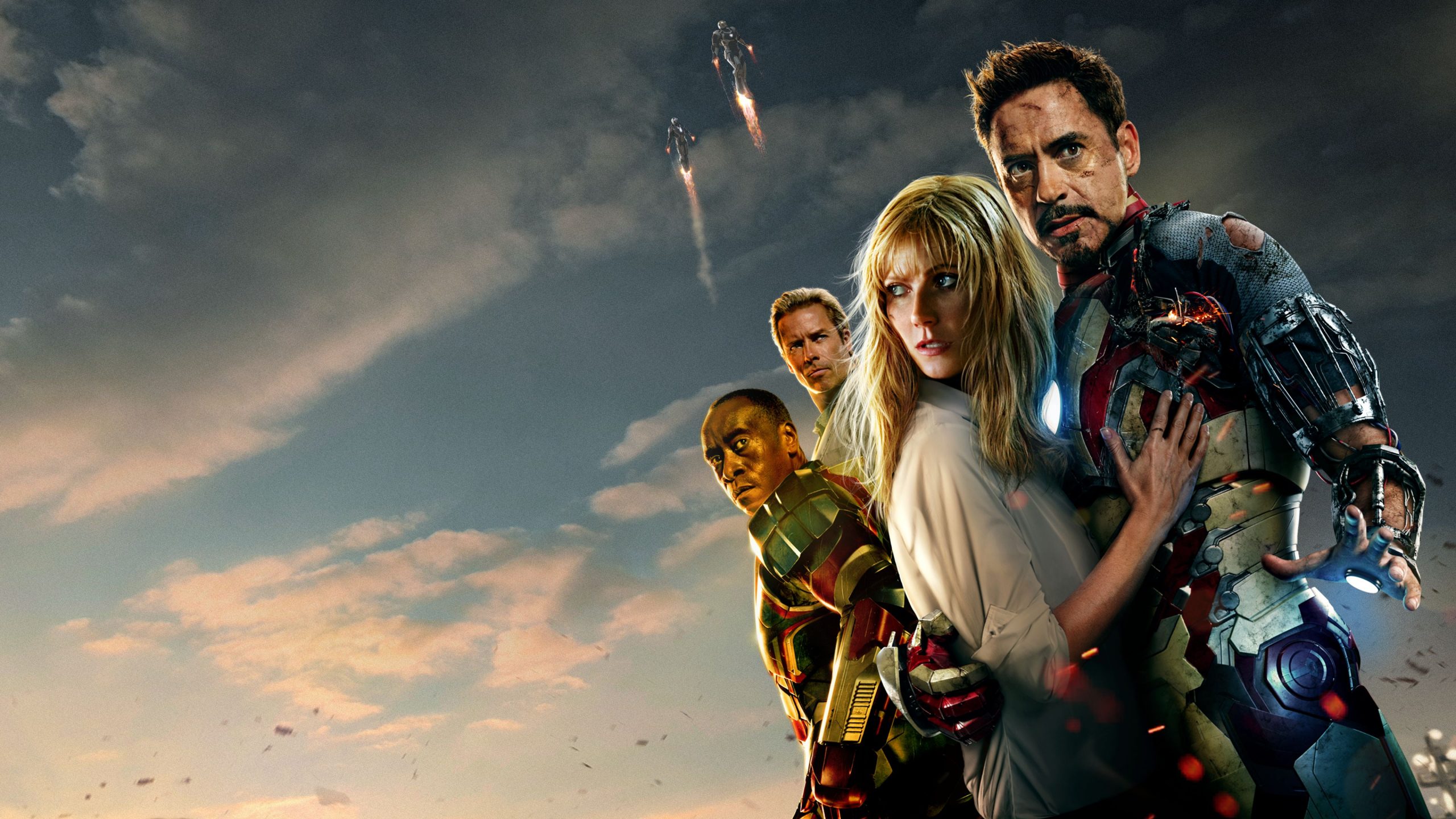 Iron Man 3, Image Source: Disney
