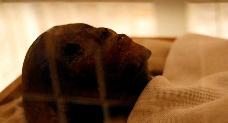 Mummy speaks after 3,000 years of mummification