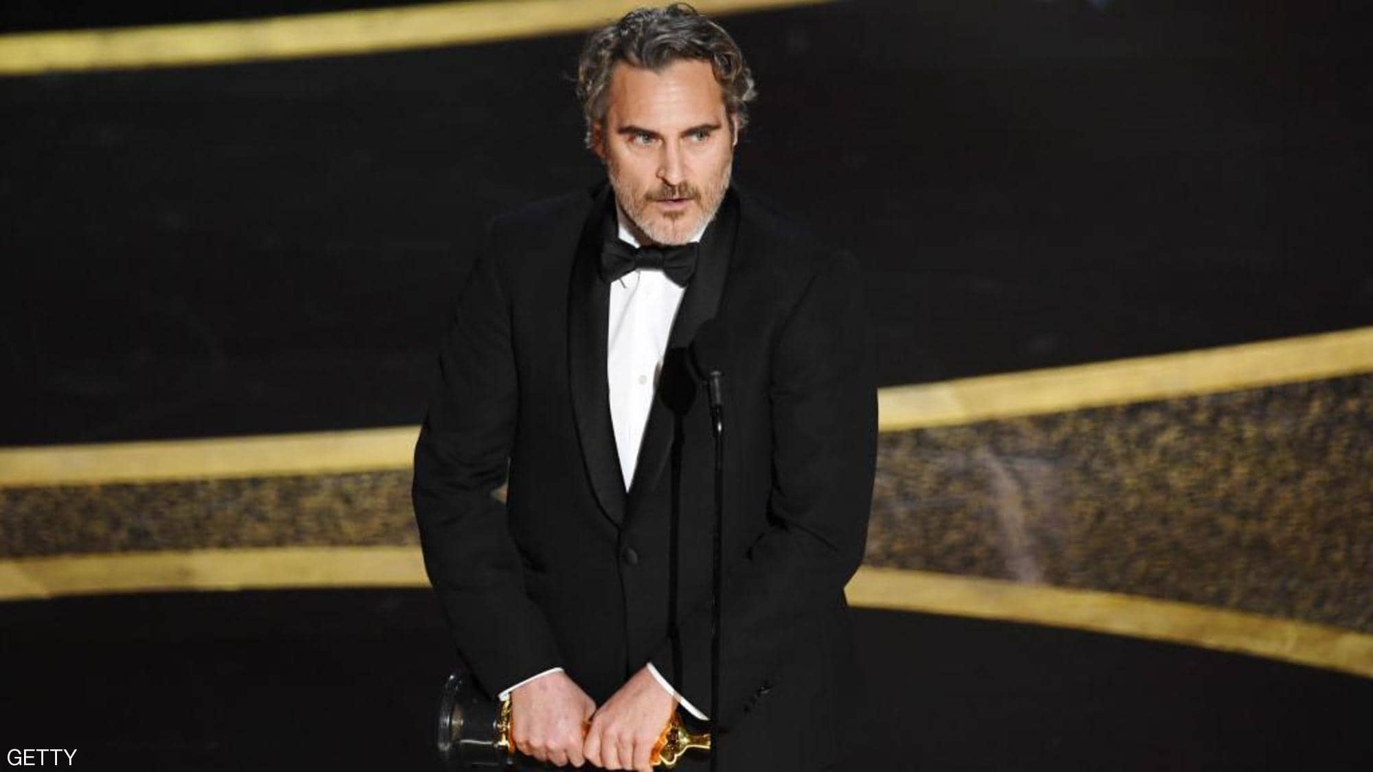 Phoenix won an Academy Award for Best Actor
