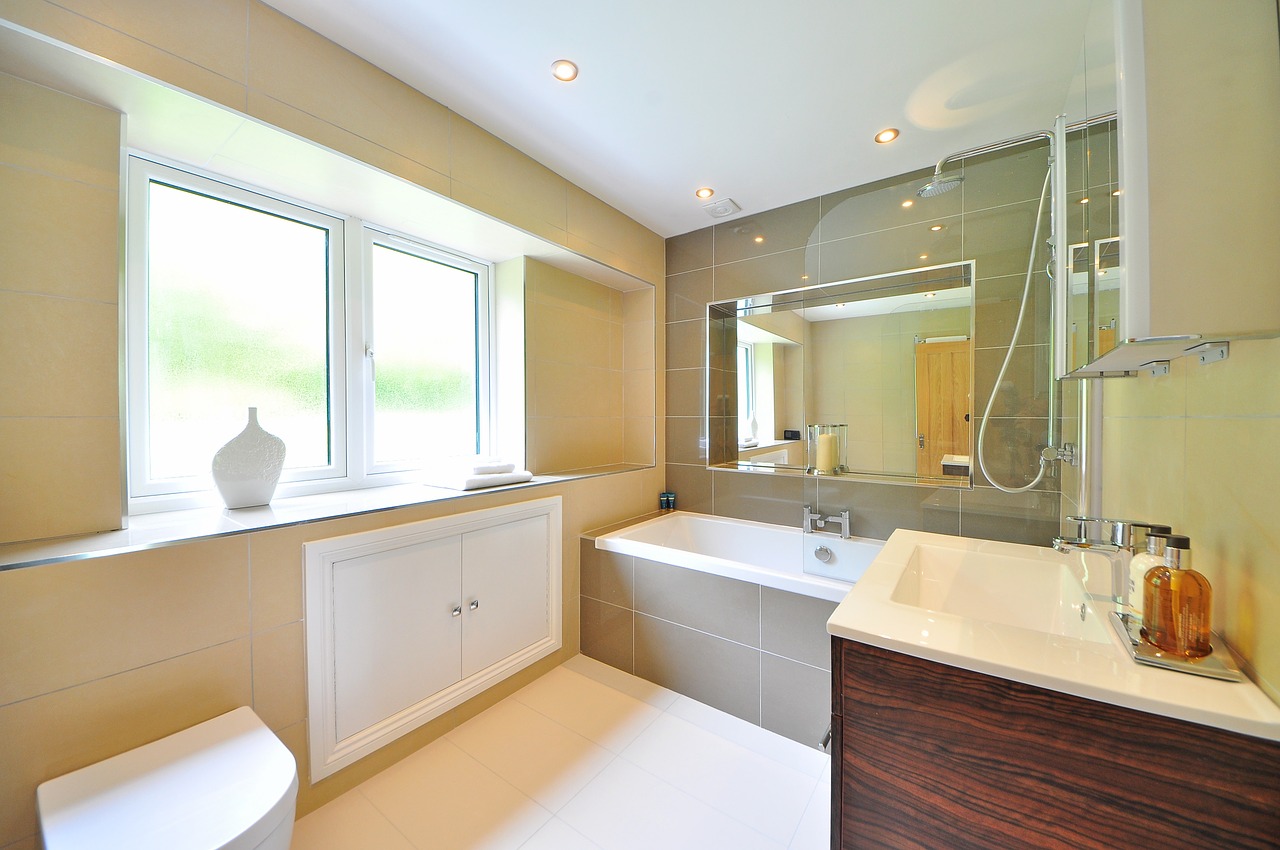 Tips for arranging bathroom for luxurious moments