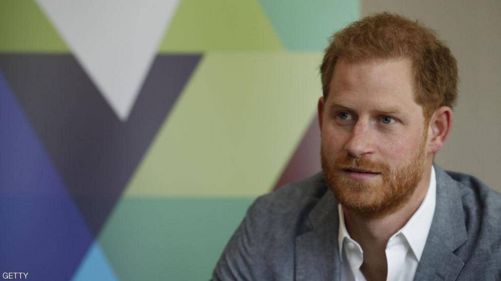Prince Harry talks about years of psychotherapy after "Shock"
