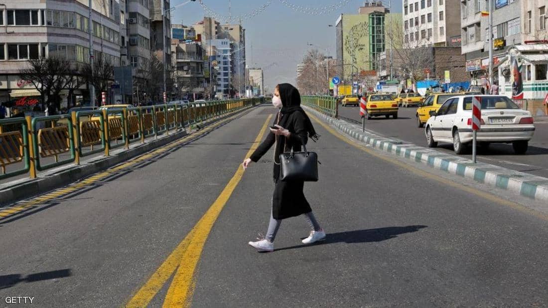 Horrific expectations .. A third of the population of Tehran will be infected Coronavirus
